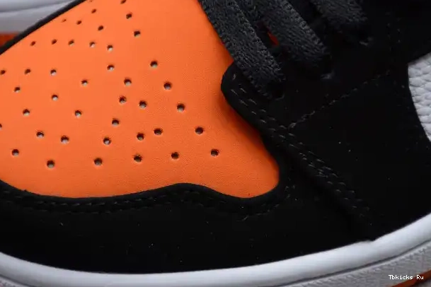 Cheap TBK Jordan Low 1 Shattered Air 553558-128 Backboard 0324